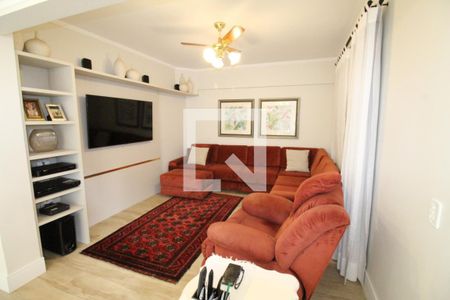 Sala de apartamento para alugar com 3 quartos, 340m² em Vila Ema, São José dos Campos