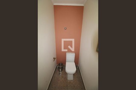 Lavabo da Sala de apartamento para alugar com 3 quartos, 340m² em Vila Ema, São José dos Campos