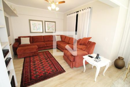 Sala de apartamento para alugar com 3 quartos, 340m² em Vila Ema, São José dos Campos