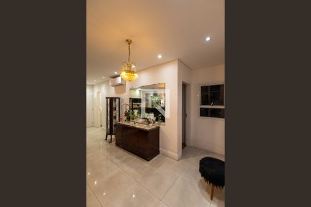 Sala de apartamento à venda com 3 quartos, 106m² em Jardim Cidalia, São Paulo