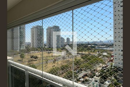 Varanda de apartamento para alugar com 2 quartos, 79m² em Água Branca, São Paulo