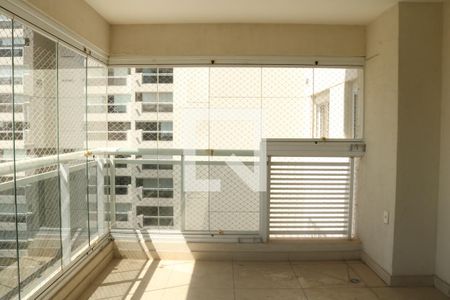 Varanda de apartamento para alugar com 2 quartos, 79m² em Água Branca, São Paulo