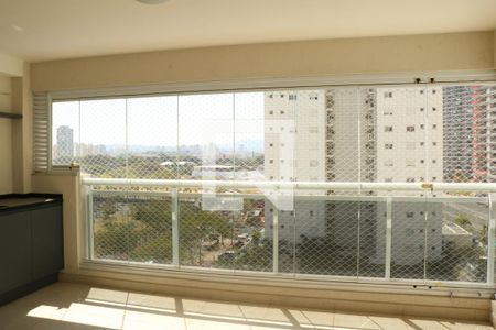 Varanda de apartamento para alugar com 2 quartos, 79m² em Água Branca, São Paulo
