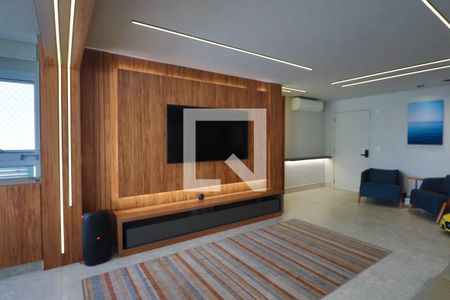 Sala de apartamento à venda com 3 quartos, 118m² em Chácara Santo Antônio (zona Leste), São Paulo