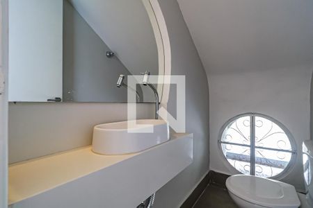 Lavabo de casa para alugar com 3 quartos, 132m² em Cidade São Francisco, São Paulo