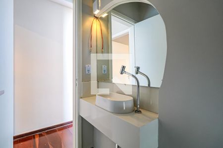 Lavabo de casa para alugar com 3 quartos, 132m² em Cidade São Francisco, São Paulo