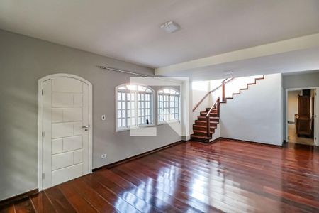 Sala de casa para alugar com 3 quartos, 132m² em Cidade São Francisco, São Paulo