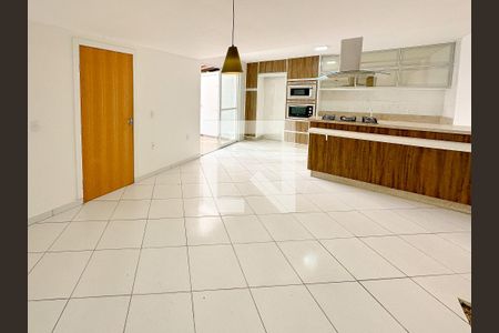 Sala de Jantar de casa para alugar com 3 quartos, 120m² em Areias, São José