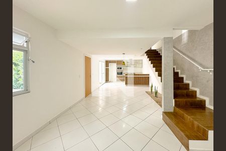 Sala de Jantar de casa para alugar com 3 quartos, 120m² em Areias, São José