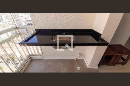 Sacada de apartamento à venda com 2 quartos, 56m² em Novo Osasco, Osasco