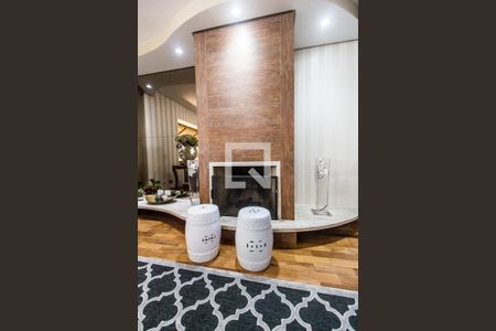 Sala de apartamento à venda com 3 quartos, 280m² em Alphaville Industrial, Barueri