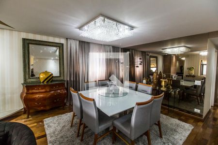 Sala de apartamento à venda com 3 quartos, 280m² em Alphaville Industrial, Barueri