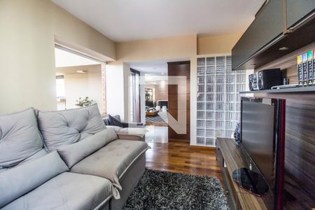 Sala de apartamento à venda com 3 quartos, 280m² em Alphaville Industrial, Barueri