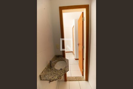 Lavabo de apartamento à venda com 1 quarto, 93m² em Piratininga, Niterói