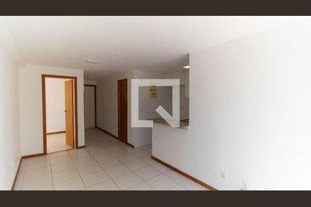 Sala/Cozinha de apartamento à venda com 1 quarto, 93m² em Piratininga, Niterói