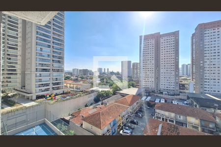 Vista de apartamento à venda com 2 quartos, 54m² em Barra Funda, São Paulo