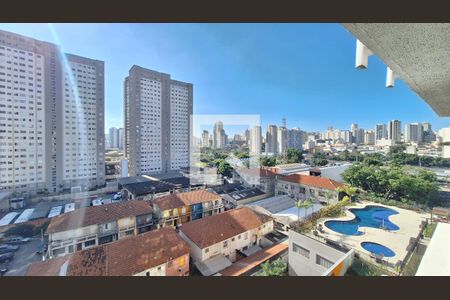 Vista de apartamento à venda com 2 quartos, 54m² em Barra Funda, São Paulo
