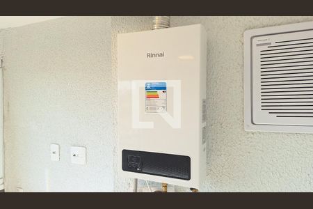 Detalhe de apartamento à venda com 2 quartos, 54m² em Barra Funda, São Paulo