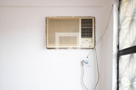 Sala- Ar condicionado de casa para alugar com 4 quartos, 100m² em Campo Grande, Rio de Janeiro