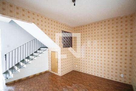 Sala de Jantar de casa para alugar com 4 quartos, 100m² em Campo Grande, Rio de Janeiro