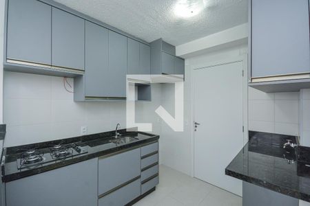 Sala/Cozinha de apartamento para alugar com 2 quartos, 34m² em Socorro, São Paulo