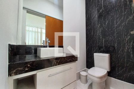 Lavabo de casa de condomínio à venda com 5 quartos, 560m² em Swiss Park, Campinas