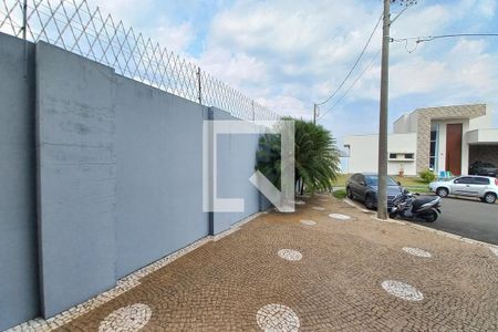 Vista da Sala de casa de condomínio à venda com 5 quartos, 560m² em Swiss Park, Campinas