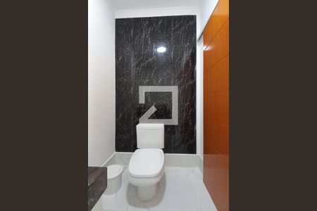 Lavabo de casa de condomínio à venda com 5 quartos, 560m² em Swiss Park, Campinas