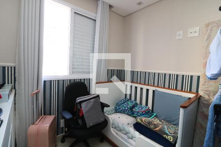 Quarto de apartamento à venda com 2 quartos, 54m² em Jardim Independência (são Paulo), São Paulo