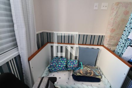 Quarto de apartamento à venda com 2 quartos, 54m² em Jardim Independência (são Paulo), São Paulo