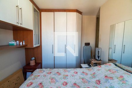 Quarto 1 de apartamento à venda com 2 quartos, 52m² em Jabaquara, São Paulo