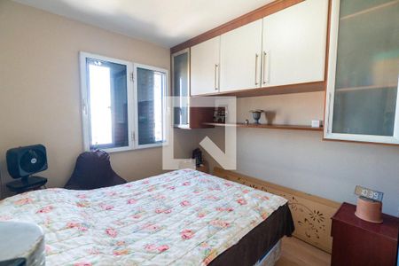 Quarto 1 de apartamento à venda com 2 quartos, 52m² em Jabaquara, São Paulo