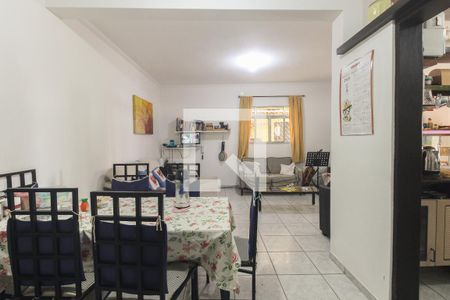 Casa 1 - Sala  de casa à venda com 7 quartos, 814m² em Vila Carrão, São Paulo