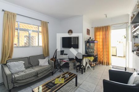 Casa 1 - Sala  de casa à venda com 7 quartos, 814m² em Vila Carrão, São Paulo