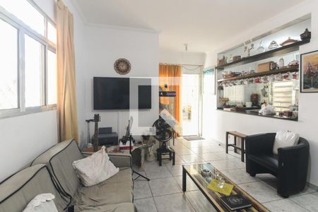 Casa 1 - Sala  de casa à venda com 7 quartos, 814m² em Vila Carrão, São Paulo