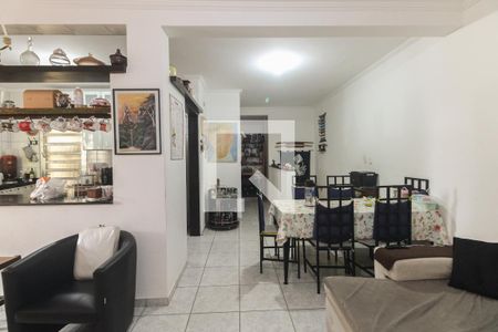 Casa 1 - Sala  de casa à venda com 7 quartos, 814m² em Vila Carrão, São Paulo
