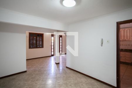 Sala de Jantar de casa à venda com 4 quartos, 351m² em Alípio de Melo, Belo Horizonte