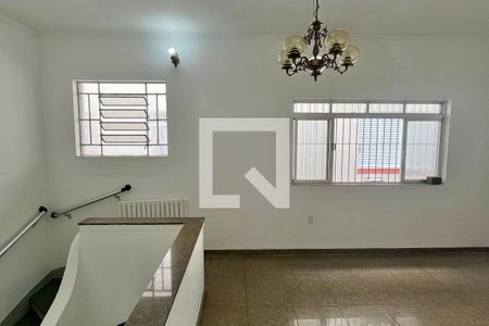 Sala de apartamento para alugar com 2 quartos, 80m² em Ponta da Praia, Santos