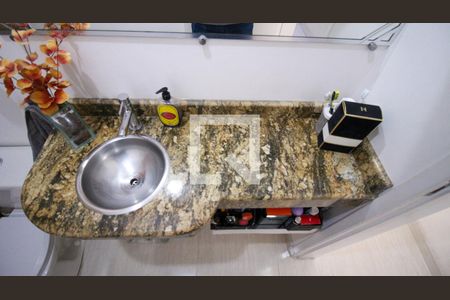 Lavabo de casa à venda com 3 quartos, 110m² em Vila Mendes, São Paulo