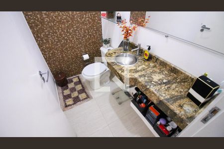 Lavabo de casa à venda com 3 quartos, 110m² em Vila Mendes, São Paulo