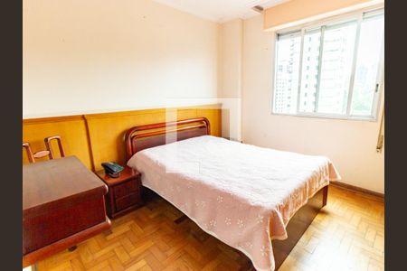 Quarto de apartamento à venda com 2 quartos, 75m² em Parque da Mooca, São Paulo