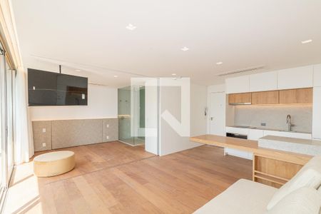 Studio de kitnet/studio para alugar com 1 quarto, 53m² em Vila Olímpia, São Paulo