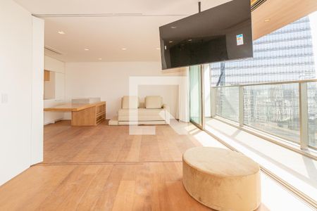 Studio de kitnet/studio para alugar com 1 quarto, 53m² em Vila Olímpia, São Paulo