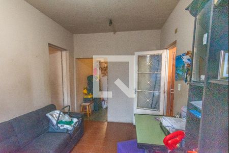 Sala de casa à venda com 2 quartos, 80m² em Jardim Santa Eudoxia, Campinas