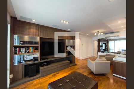 Sala de apartamento à venda com 3 quartos, 160m² em Vila Mariana, São Paulo