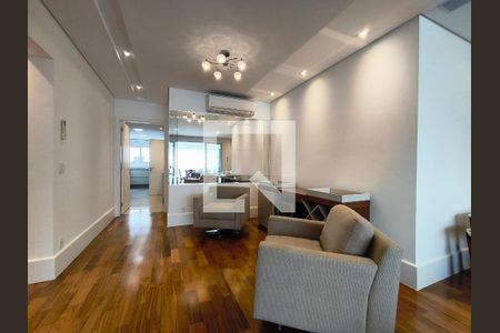 Sala de apartamento à venda com 3 quartos, 160m² em Vila Mariana, São Paulo