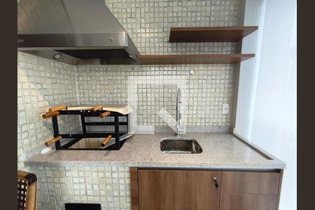 Varanda da Sala de apartamento à venda com 3 quartos, 160m² em Vila Mariana, São Paulo