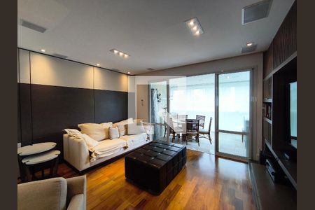 Sala de apartamento à venda com 3 quartos, 160m² em Vila Mariana, São Paulo