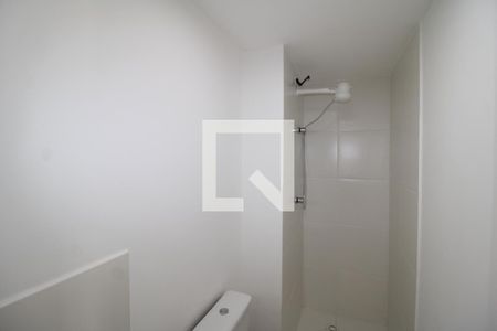 Banheiro Social de kitnet/studio à venda com 2 quartos, 29m² em Casa Verde Alta, São Paulo