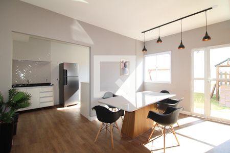 Área Comum de kitnet/studio à venda com 2 quartos, 29m² em Casa Verde Alta, São Paulo